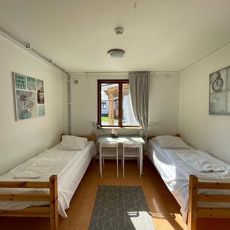 Ostello Turistgarden Norrkoeping Esterno foto
